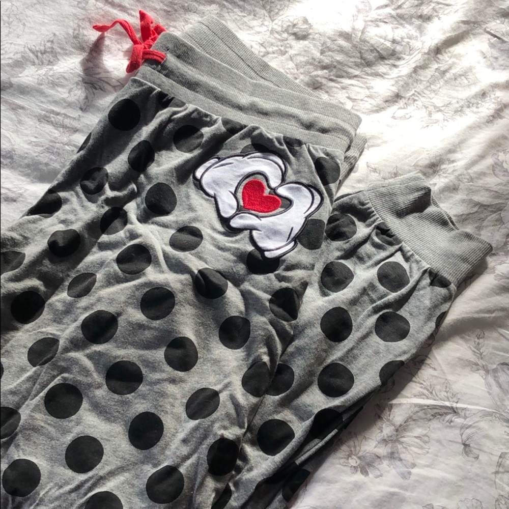 Disney pajama set